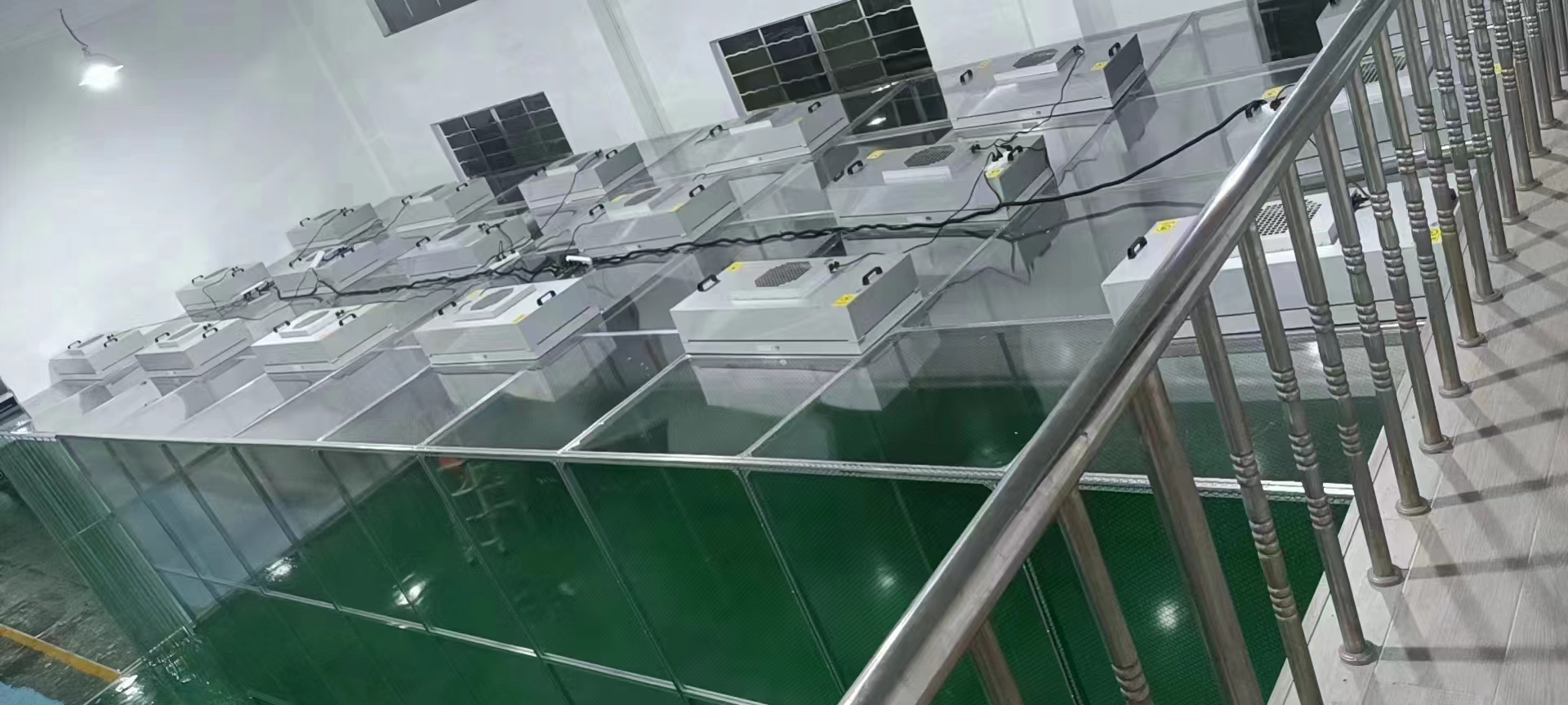 威海潔凈棚