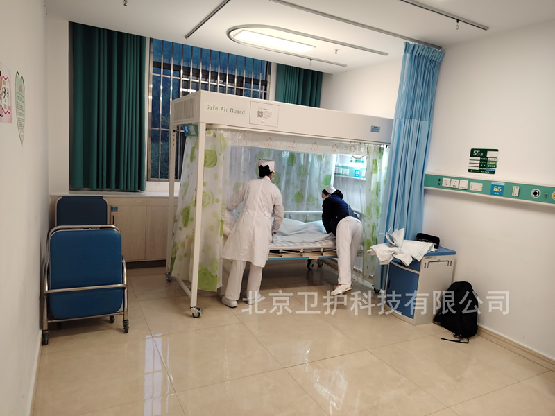 層流床工作流程圖