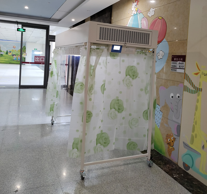 層流床不能陪護(hù)嗎