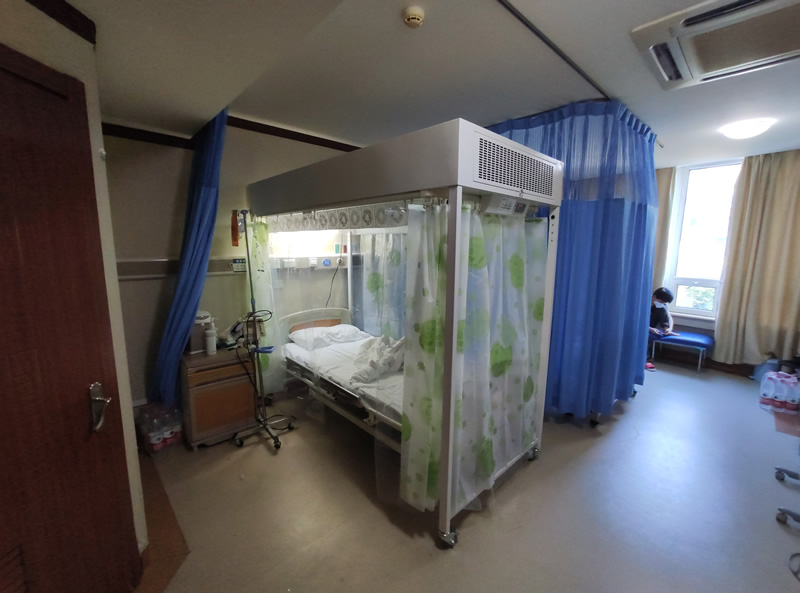 層流床保護(hù)