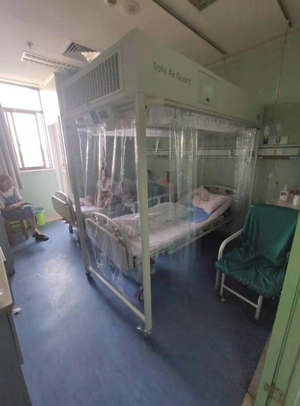 層流床做哪些科室